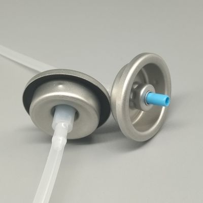 comprare Valvola aerosol da 1 pollice per sistemi a spruzzo secco e formulazione in polvere fabbricazione online