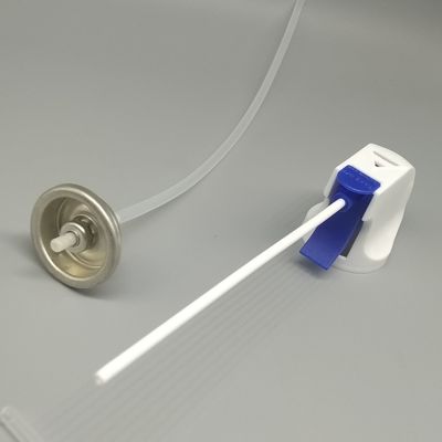 comprare Eco-Conscious Air Conditioner Cleaning Agent Valve for Green HVAC Solutions with Fully Recyclable Body fabbricazione online