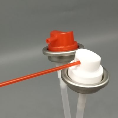 comprare Valvola aerosol per la cura dell'auto a 360 gradi multidirezionale con attuatore per la pulizia degli interni e del motore fabbricazione online