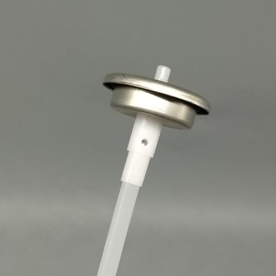 comprare Secure-Seal 360-Degree Aerosol Valve with Child-Resistant Actuator for Household Chemicals and Solvents with Enhanced Safety Features fabbricazione online