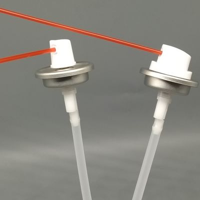 comprare Eco-Friendly 360-Degree Aerosol Valve with Recyclable Actuator for Sustainable Product Brands with Reduced Environmental Impact fabbricazione online
