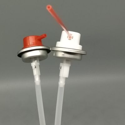 comprare Pharmaceutical-Grade 360-Degree Aerosol Valve with Sterilizable Actuator for Metered-Dose Inhalers and Medical Sprays with Consistent Dosage fabbricazione online
