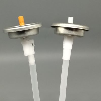 comprare Valvola di controllo spray multidirezionale per aerosol tecnici e domestici fabbricazione online