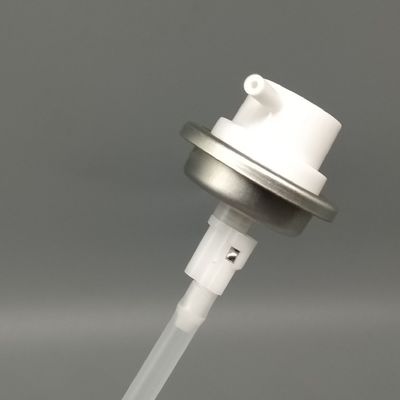 comprare Valvola aerosol multidirezionale per uso a testa in giù e laterale fabbricazione online