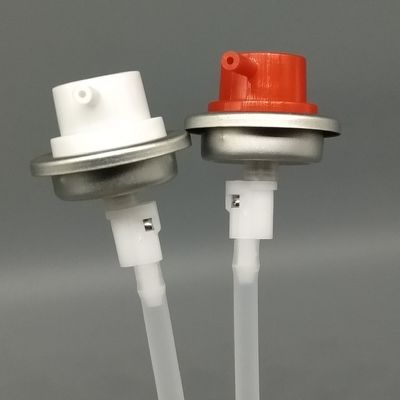 comprare Valvola aerosol a 360 gradi per applicazioni di spruzzo multidirezionali fabbricazione online