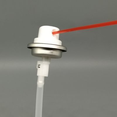 comprare Valvola di spruzzatura in tutte le direzioni per una copertura completa di distribuzione degli aerosol fabbricazione online