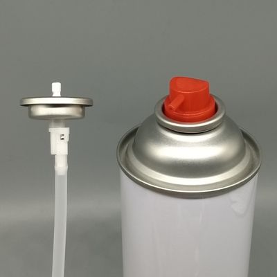 comprare Ball Aerosol Valve Upside-Down Dispensing System for Personal Care Products fabbricazione online