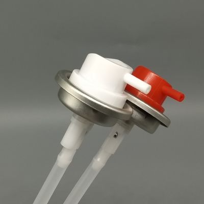 comprare 360-Degree Aerosol Valve Upside-Down Dispensing System for Lotions fabbricazione online