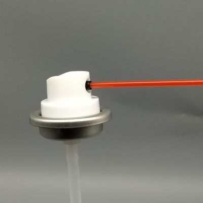 comprare Multi Purpose Oil Aerosol Valve for WD40 Style Repair and Maintenance Products fabbricazione online