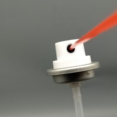 comprare Valvola aerosol lubrificante universale per spray domestici e automobilistici tipo WD40 fabbricazione online