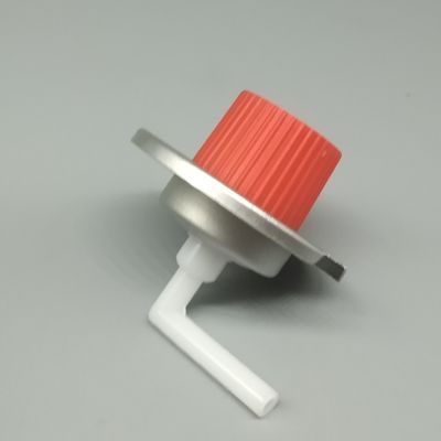 comprare Valvola a gas di butano per bombole di torcia ricaricabili con uscita a pressione stabile fabbricazione online