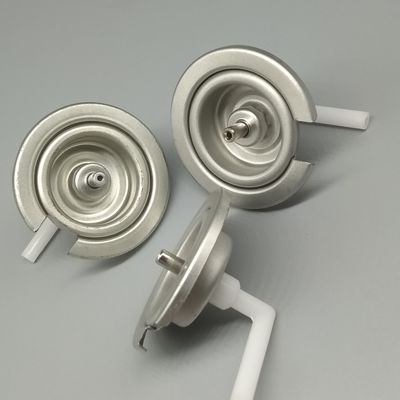 comprare Universal 1 Inch Durable Butane Valve For Gas Aerosol Cartridges fabbricazione online