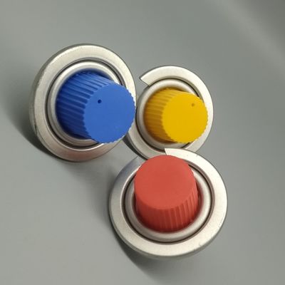 comprare Valvola per stufe a gas al butano a basso profilo e a risparmio di spazio per sistemi di stufe a tavola integrati con accensione affidabile a 360 gradi. fabbricazione online