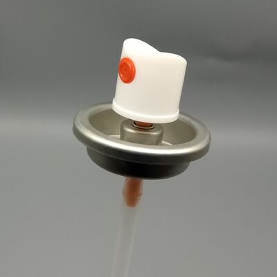 comprare Scratch-Resistant Male Paint Valve for Industrial Sites with Reinforced Body​ fabbricazione online