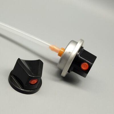 comprare Valvola di distribuzione di vernice maschile / Valvola di vernice a spruzzo maschile per finiture superficiali di mobili - 3/8 ‰ in acciaio inossidabile, a prova di perdite fabbricazione online