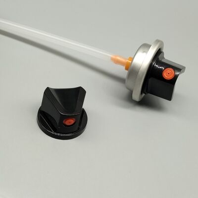 comprare Spray Paint Can Male Valve for Accurate Paint Flow and Controlled Atomization fabbricazione online