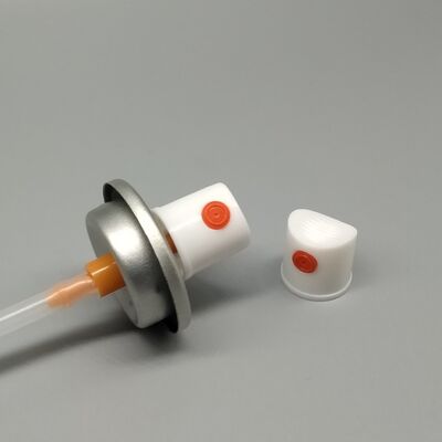 comprare Valvola di verniciatura maschile resistente alle alte temperature per la spruzzatura di componenti aerospaziali con risposta rapida fabbricazione online