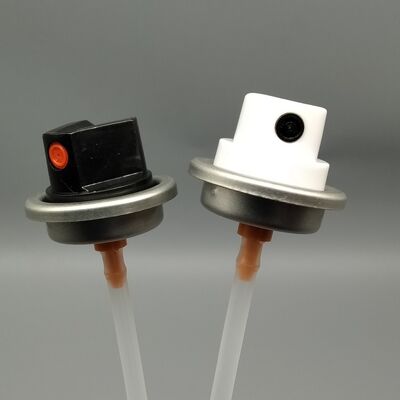 comprare One-inch Paint Aerosol Valve Designed for Durable Long-Term Use fabbricazione online