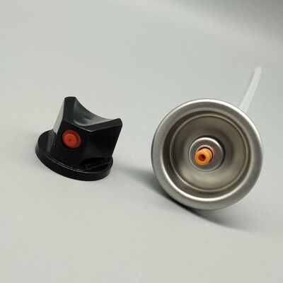 comprare Paint Aerosol Valve Optimized for High-Speed Filling Lines fabbricazione online