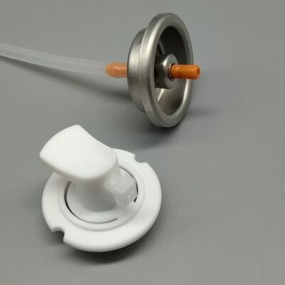 comprare Sistema di spruzzatura ad alta pressione con valvola aerosol per verniciature professionali fabbricazione online