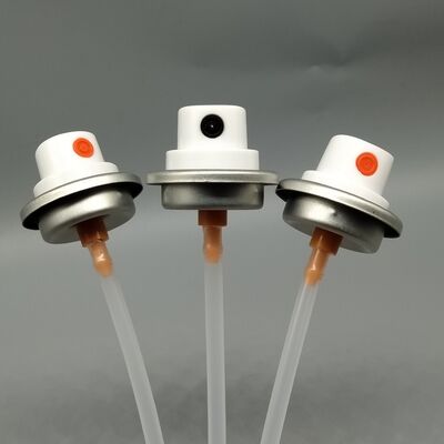 comprare Durable Male Aerosol Valve for Paint Sprays Providing Reliable Performance fabbricazione online