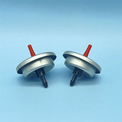 comprare Valvola del gas per accendino con adattatore rosso per ricarica accendini fabbricazione online