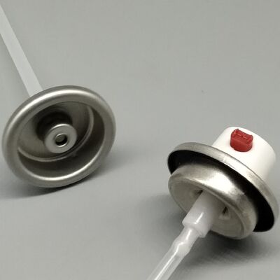 comprare Female Paint Spray Valve for Fast Drying Industrial Paint Solutions fabbricazione online