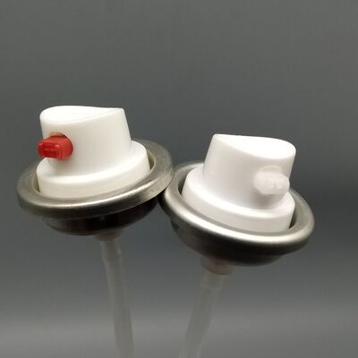 comprare Female Valve for Multipurpose Paint Sprays with Uniform Coverage fabbricazione online
