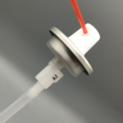 comprare Full Direction Aerosol Valve With Actuator for Automotive Cleaners and Workshop Chemicals fabbricazione online