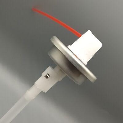 comprare Valvola di attuazione a 360 gradi resistente alla corrosione per il trasferimento di sostanze chimiche aggressive con opzione corpo rivestito fabbricazione online