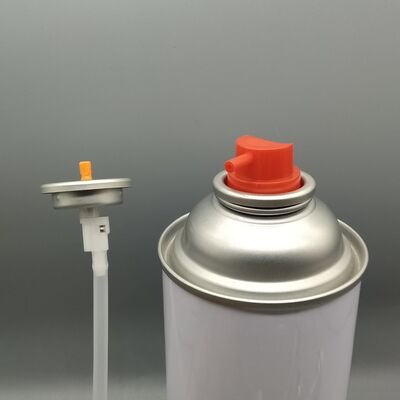comprare All Angle Aerosol Valve With High Performance Actuator for Upside Down and Side Spray Use fabbricazione online
