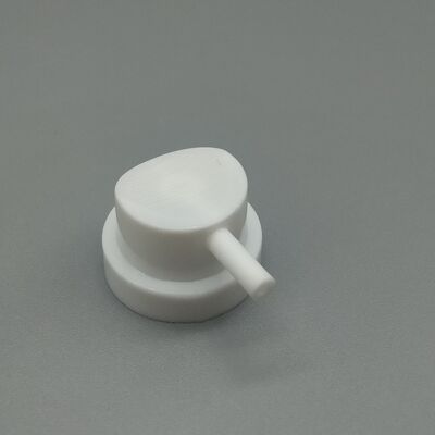 comprare Valvola aerosol ergonomica e versatile a 360 gradi con attuatore per detergenti per la casa e progetti fai-da-te con spruzzo ampio fabbricazione online