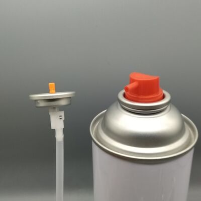 comprare Multi Position Aerosol Valve With Actuator for Industrial and Maintenance Sprays fabbricazione online