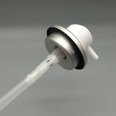 comprare Valvola aerosol a 360 gradi per prestazioni di spruzzatura a angolo pieno con uscita costante fabbricazione online