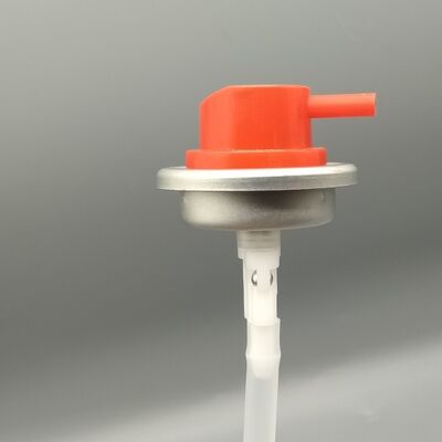 comprare Two Chamber 360 Degree Aerosol Valve For Full Orientation Spraying fabbricazione online