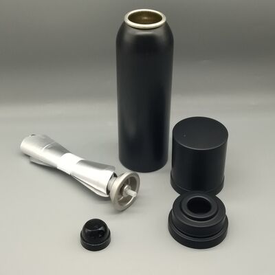 comprare Valvola aerosol di deodorante di precisione per la distribuzione costante di cure personali fabbricazione online