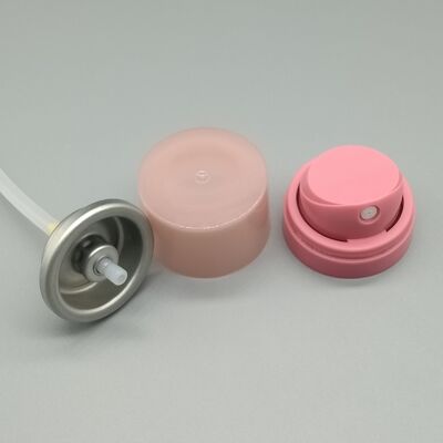 comprare Deodorant Body Spray Valve High-Quality Fine Mist Dispensing Valve fabbricazione online