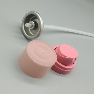 comprare Valvola per lattine di deodorante in alluminio fabbricazione online