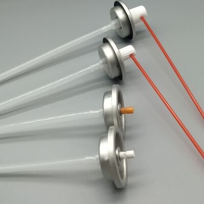 comprare Universal Fit Carb Cleaner Valve for Small Engine and Motorcycle Repair with Ergonomic Trigger and Secure Locking Seal fabbricazione online