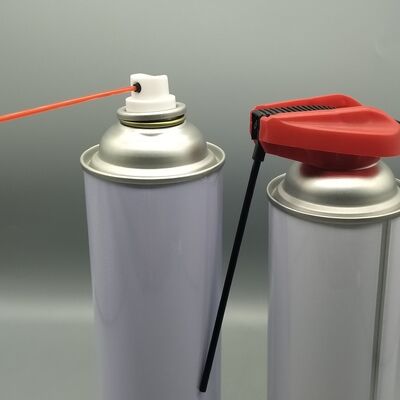 comprare High Output Carburetor Cleaner Aerosol Valve for Professional Automotive Workshop Use fabbricazione online
