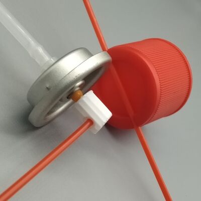 comprare Valvola aerosol WD-40 Controllo di spruzzo liscio e preciso per lattine di lubrificante multiuso fabbricazione online