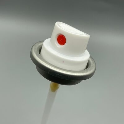 comprare Valvola di spruzzo aerosol a prova di perdite per capelli lucenti fabbricazione online