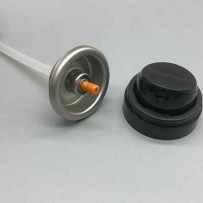 comprare Valvola spray lucidante per capelli aerosol Valvola spray di precisione per spray lucidanti e condizionanti per capelli fabbricazione online