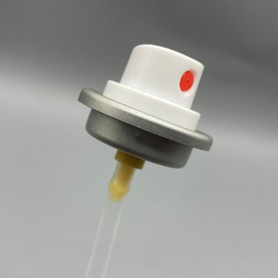 comprare Valvola aerosol per le formule a base di olio leggero fabbricazione online
