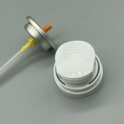 comprare Valvola per schiuma da barba per la cura personale a casa con pressione delicata e funzioni anti-intasamento fabbricazione online