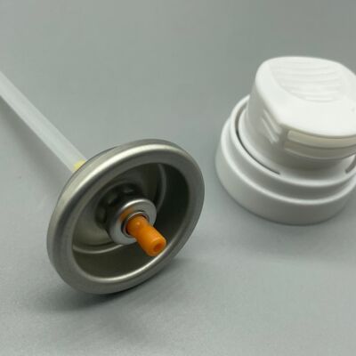 comprare Valvola per schiuma da barba ipoallergenica con erogazione controllata delicata fabbricazione online