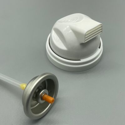 comprare Valvola aerosol a schiuma per rasatura avanzata per ricco, conforto focalizzato pelle tecnica fabbricazione online