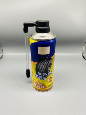 comprare Valvola gonfiatrice di pneumatici di precisione da 1 pollice per kit di riparazione di pneumatici aerosol fabbricazione online