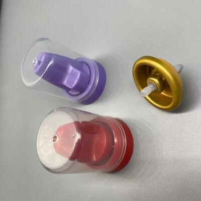 comprare Valvola di scarico per capelli a 360 gradi con costruzione in alluminio e compatibilità con la valvola fabbricazione online