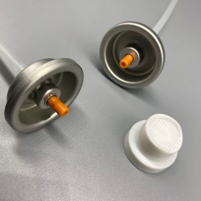 comprare Valvola di spruzzo lubrificante a prova di perdite da 1 pollice con ugello regolabile per la distribuzione di precisione fabbricazione online